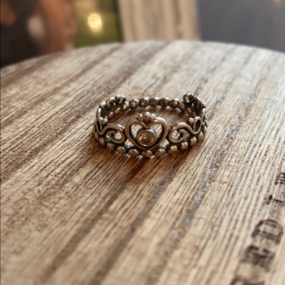 PANDORA Princess Ring